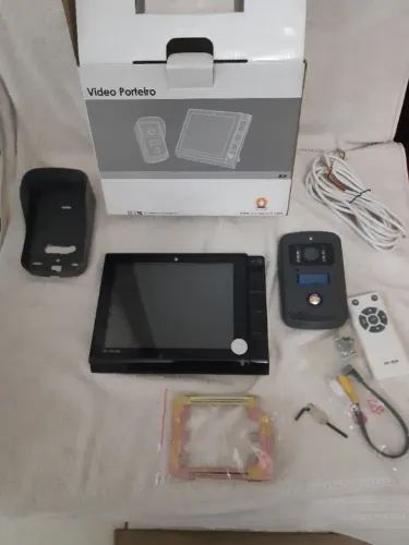 Interfone da marca orange