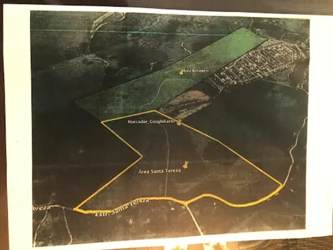 Área à venda, 520400 m² por R$ 28.650.000,00 - Horto - Macaé/RJ