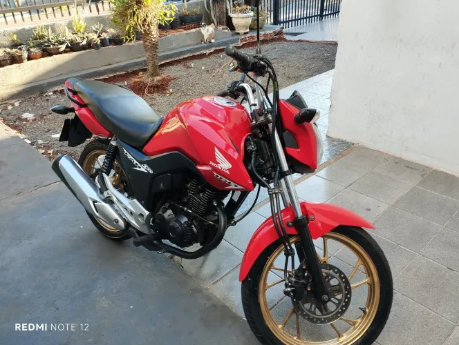 Honda fanano 2020