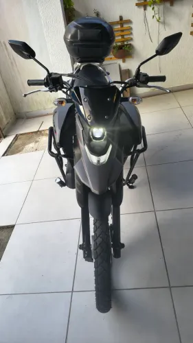 Lander XTZ 250 ABS Connected