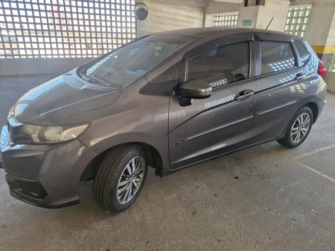 Honda Fit Personal 1.5 Flexone 16V 5P Aut. 2019