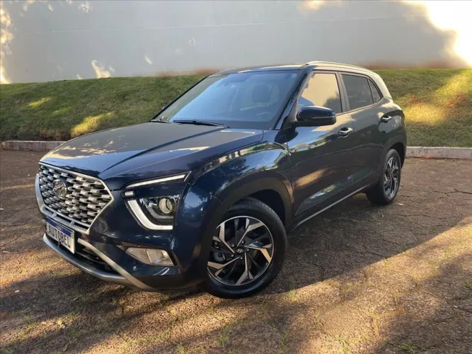 Hyundai Creta Limited 1.0 TB 12V Flex AUT 2025