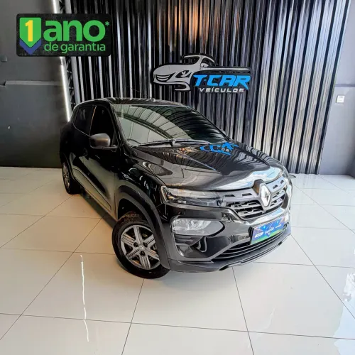 Renault Kwid Zen 1.0 Flex 12V 5P Mec. 2023