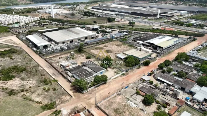 Galpão, 2000 m² - venda por R$ 1.500.000,00 ou aluguel por R$ 15.000,00/mês - Jardins - Sã