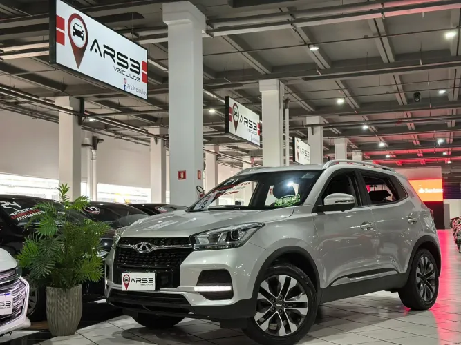 Chery Tiggo 5X TXS 1.5 16V Turbo Flex Aut. 2021
