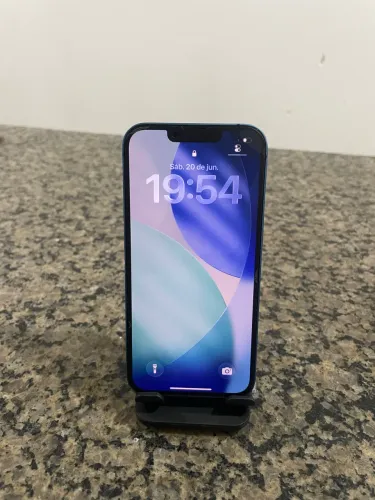 iPhone 13 128gb azul. Todo original!