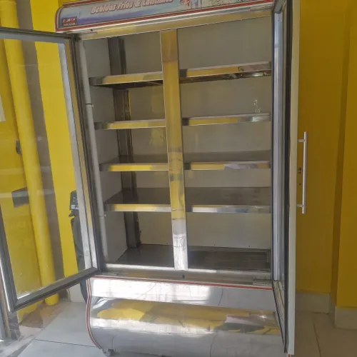 Vendo expositor de bebidas 2 portas