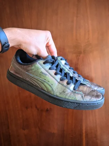 Tênis Sapato Puma Basket Tamanho 36