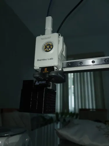 Impressora 3D Bambu Lab A1 Mini