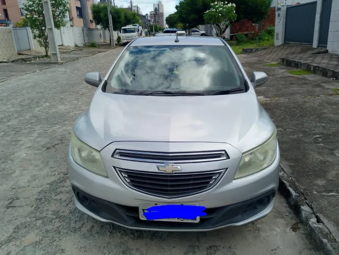 Chevrolet Prisma Sed. LT 1.0 8V Flexpower 4P 2014