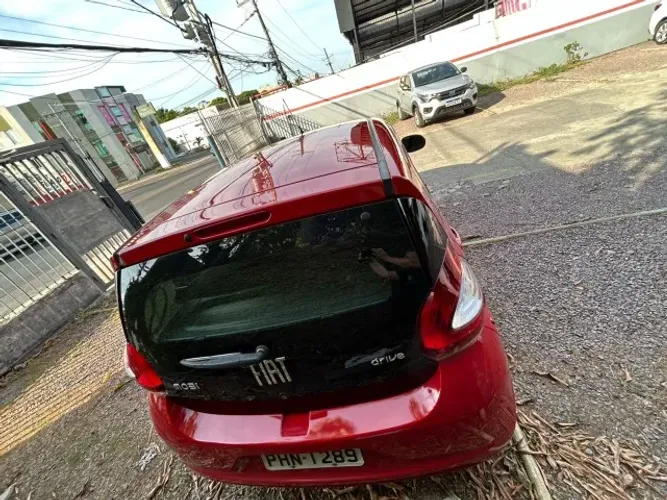 Fiat Mobi Drive 1.0 Flex 6V 5P 2018