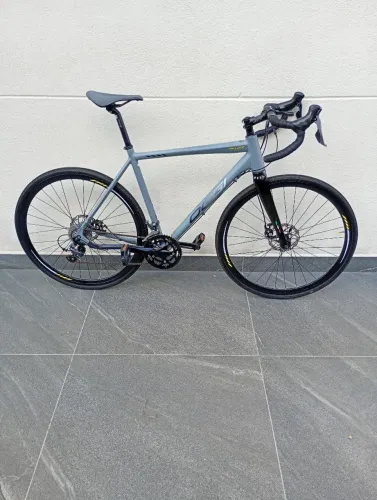 Oggi Veloce Disc, pouquíssimo tempo de uso.