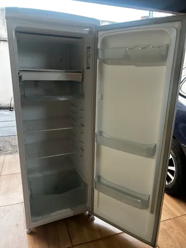 Geladeira Eletrolux 110V