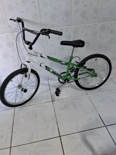 Bicicleta infantil