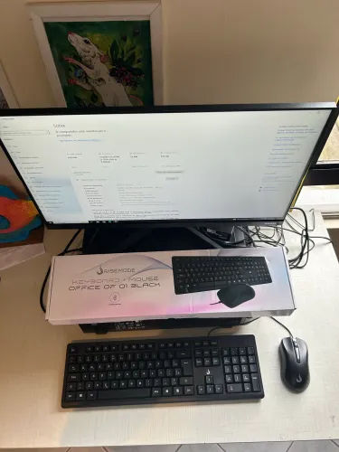CPU Dell i3