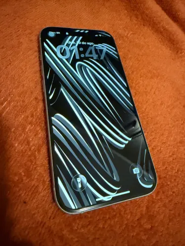 iPhone 15 - 128gb Azul