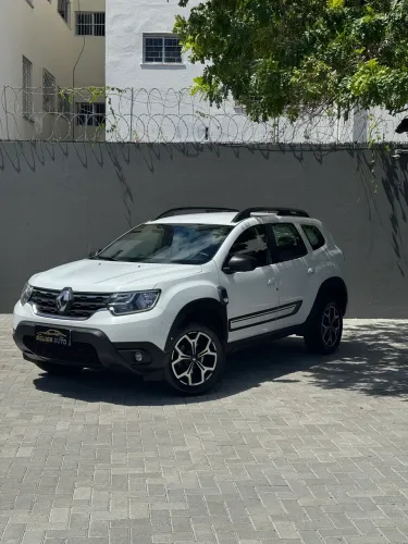 Renault Duster Iconic 1.6 16V Flex AUT 2024