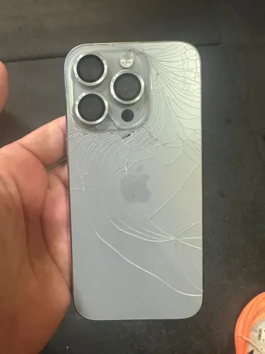 iPhone 15 pro