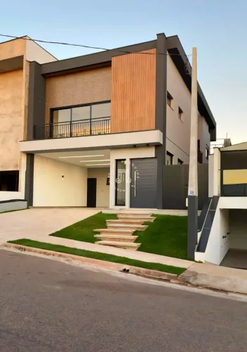 CASA A VENDA NO CONDOMÍNIO RESERVA ERMIDA - JARDIM ERMIDA I - JUNDIAÍ/SP