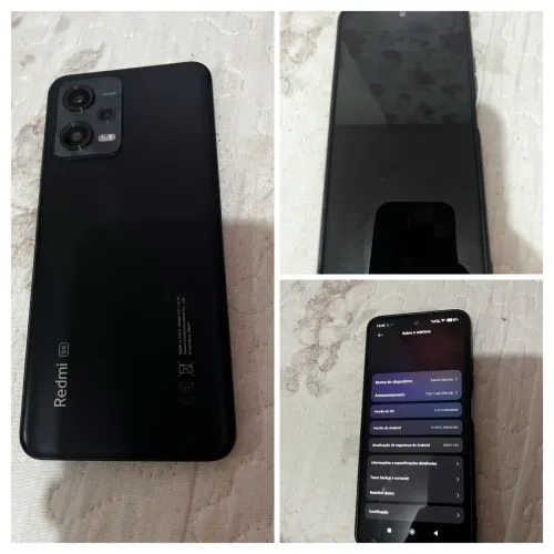 Xiaomi Redmi note 12