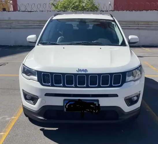 Jeep Compass Sport 2.0 4X2 Flex 16V Aut. 2019