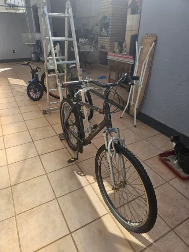 Bicicleta aro 26 Caloi