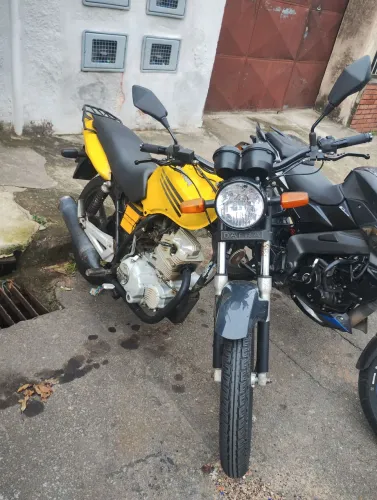 Dafra speed 150 2009