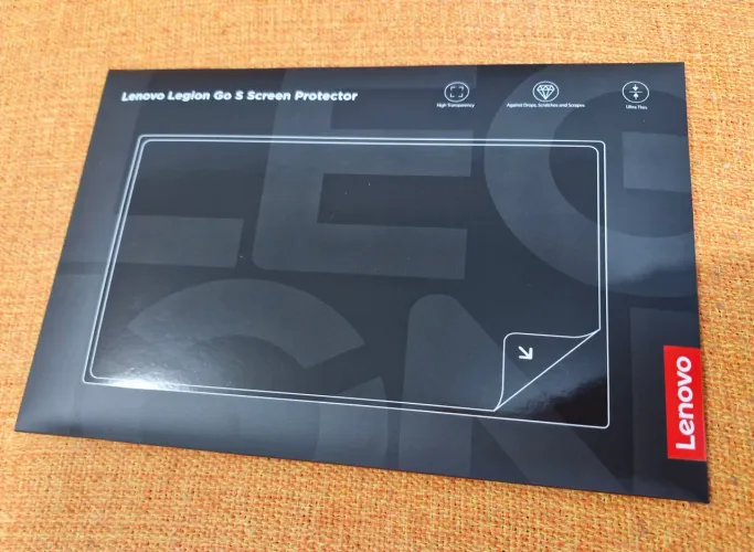 Protetor de Tela para Legion Go S - Lenovo Original