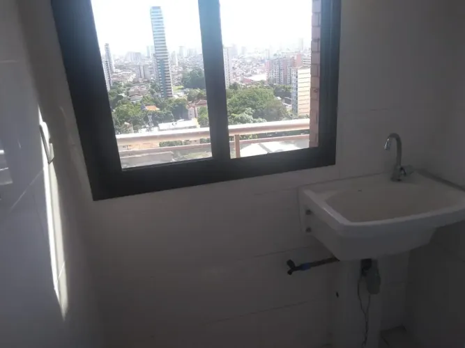 ALUGO OU VENDO LINDO APTO NO ED THE ONE RESIDENCE COM 3/4 SENDO 1 SUÍTE E 1VAGA