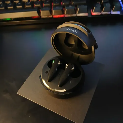 Fone Bluetooth Gamer Kaidi KD-777