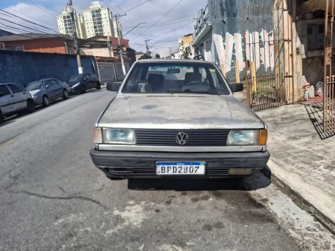 Volkswagen Parati CLI / CL/ Atlanta 1.6 (álcool) 1993
