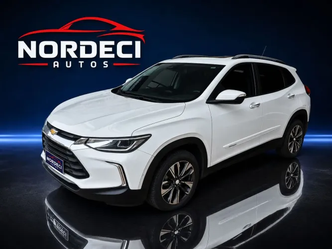Chevrolet Tracker Premier 1.2 Turbo 12V Flex AUT 2023