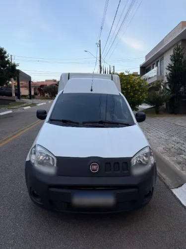 Fiat Fiorino Endurance EVO 1.4 Flex 8V 2P 2021