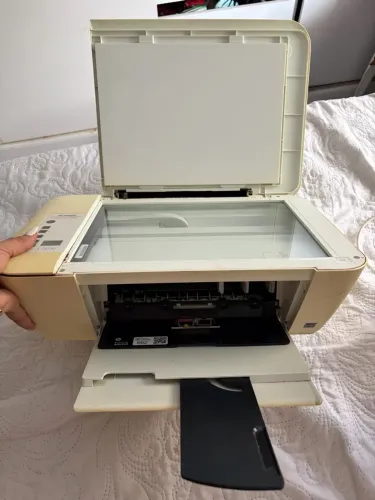 Impressora HP