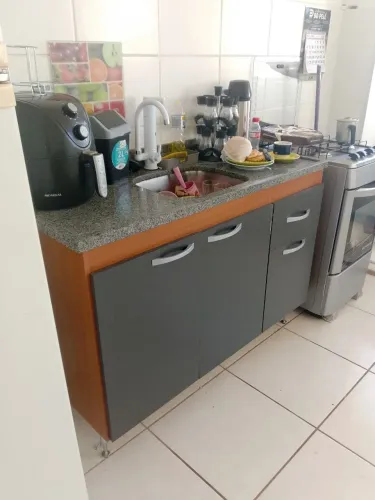 Armário de pia