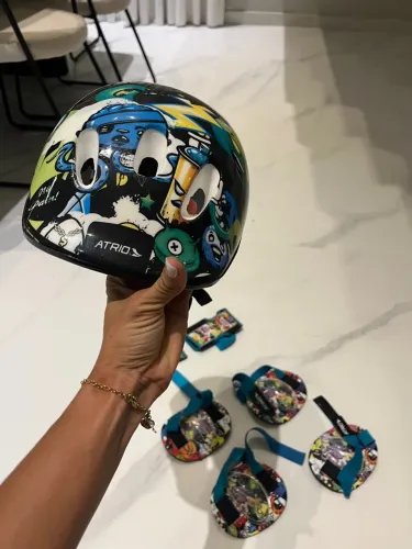 Kit Skate skatista