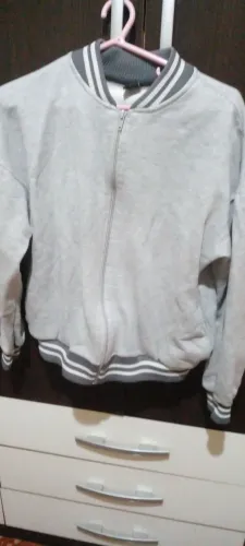 Blusa moletom fanelado tamanho M