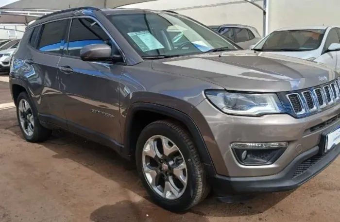 Jeep Compass Longitude 2.0 4X2 Flex 16V Aut. 2019
