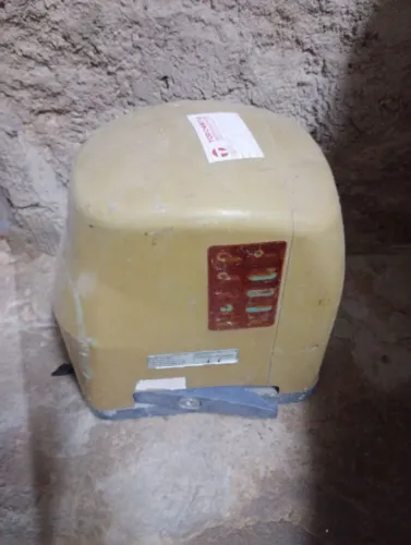 Vendo motor de portão 