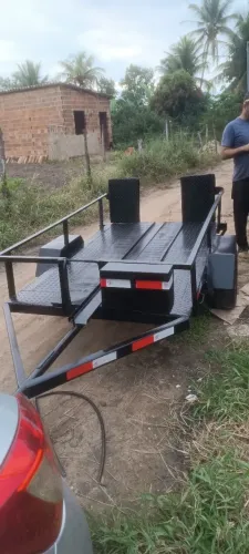 Reboque pra quadriciclo