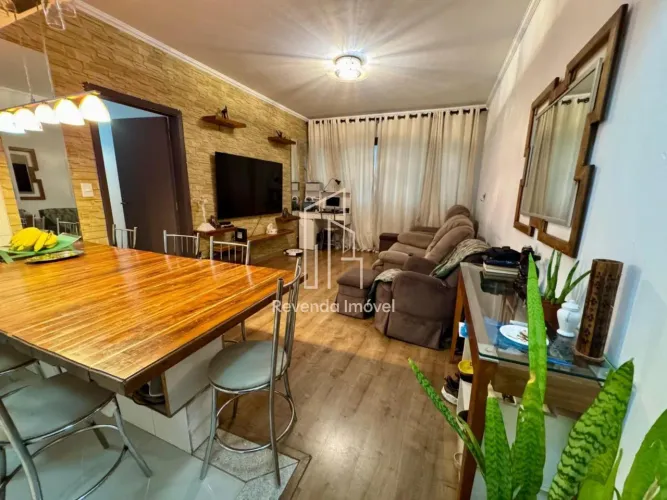 Apartamento para venda no Condomínio Rego Freitas localizado na Rua Rego Freitas, 530