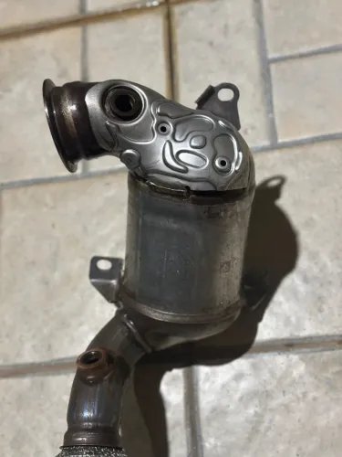 Catalisador Original Volkswagen Polo 200 TSI - Funcionando Perfeitamente
