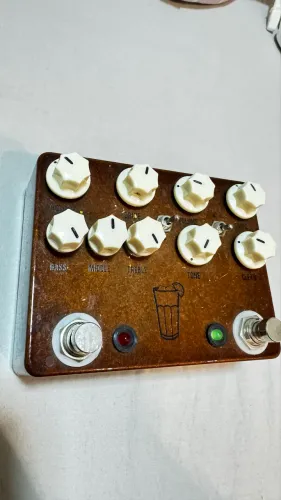 Pedal JHS sweet tea V3