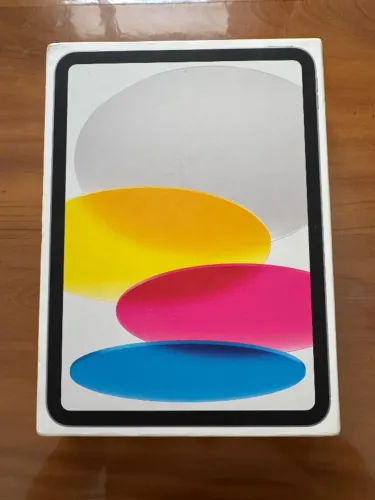 iPad Apple 11ª Geração (A16) 128GB Wi-Fi - Novo Lacrado