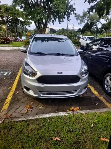 Ford KA 1.0 Se/se Plus Tivct Flex 5P 2018