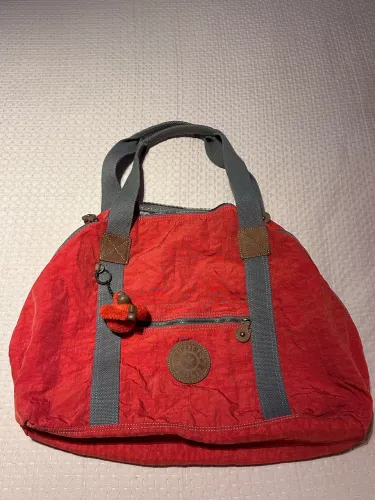Bolsa da Kipling Original 2 em 1