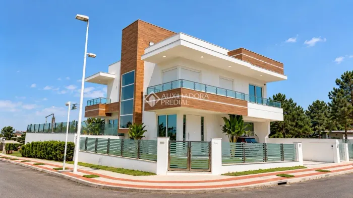 Aluga Casa na Lagoa da Conceição, 4 Quartos, Florianópolis - SC