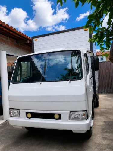 Vendo caminhão Agrale 87