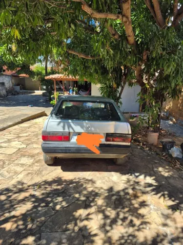 Volkswagen Gol Geração I CL 1.8 2P 1993