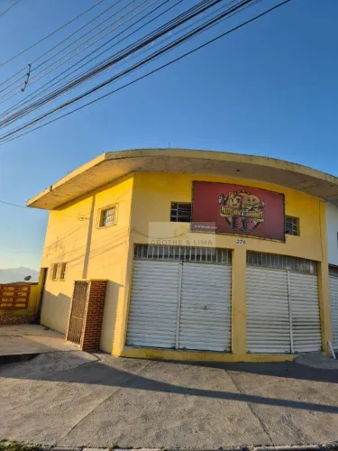 Ponto Comercial de Esquina para Locação 60 m² | Estoril Taubaté/SP